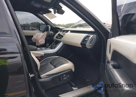 2020 Land Rover Range Rover Sport Autobiography z USA, uszkodzony, nr VIN SALWV2SE1LA889446